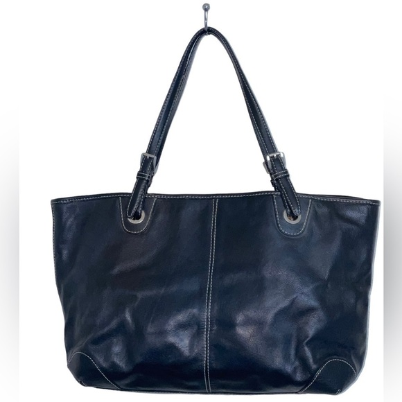 MICHAEL KORS Genuine Leather Large Soft Tote Shoulder Handbag. Very GUC w/COA - Picture 4 of 13